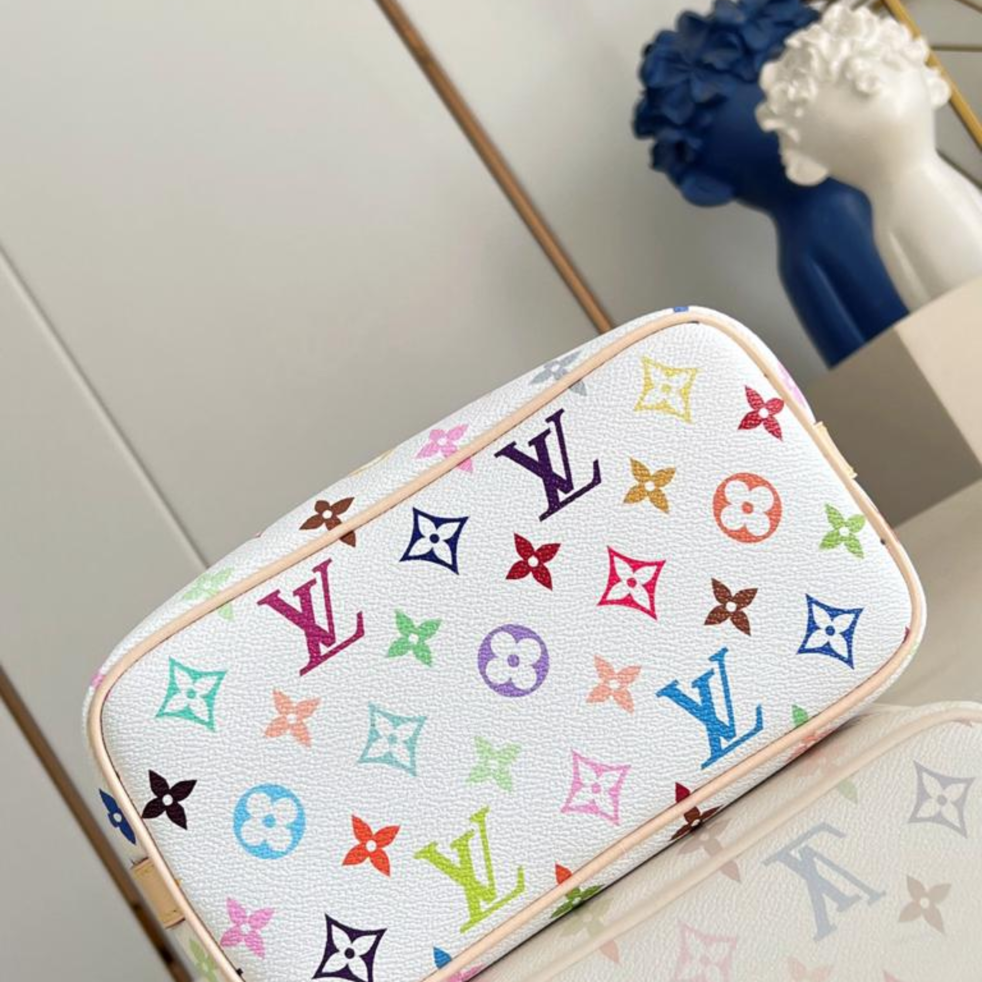 Louis Vuitton Diane PM LV x TM M27900 22cm/8.7in