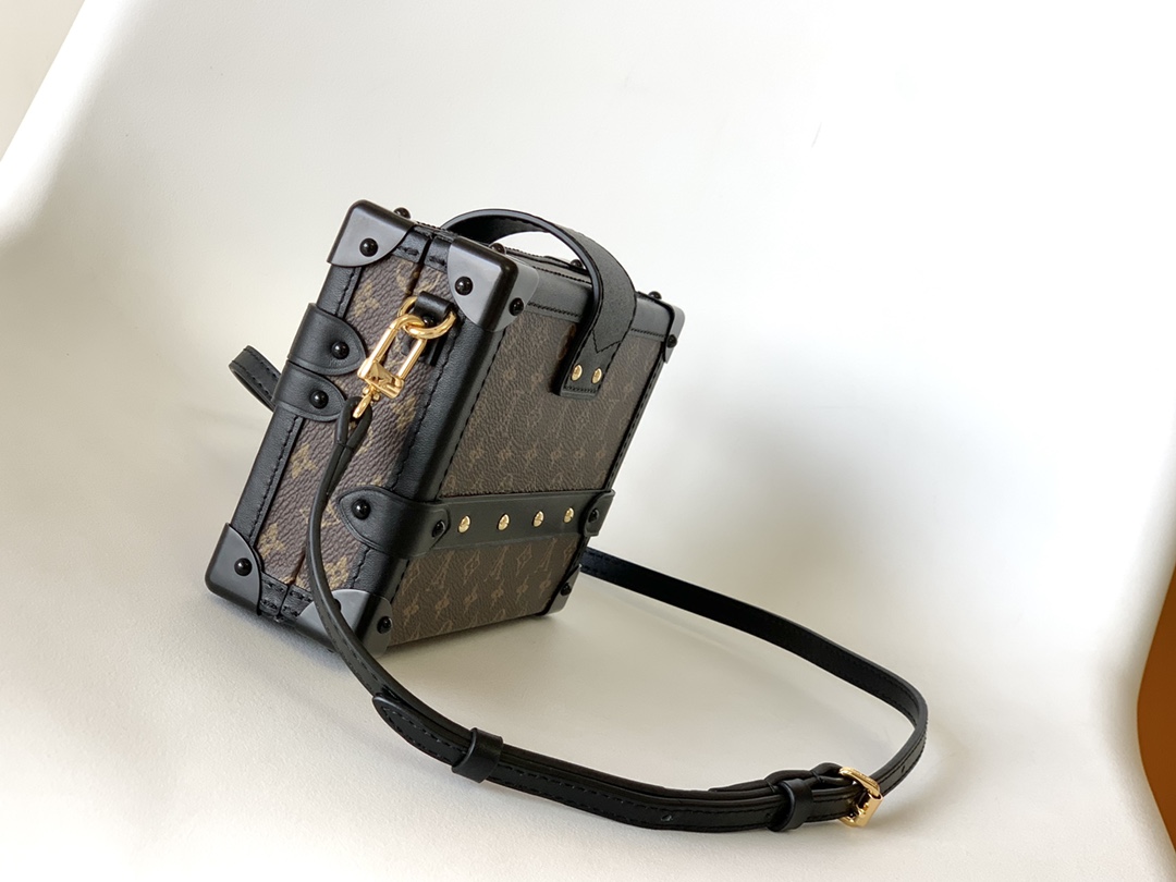 Louis Vuitton Petite Malle Monogram – Women – Handbags Monogram