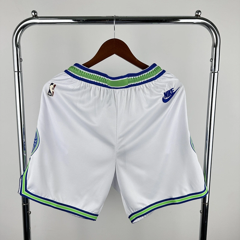 2024 NBA Short Minnesota Timberwolves Basketball Jersey