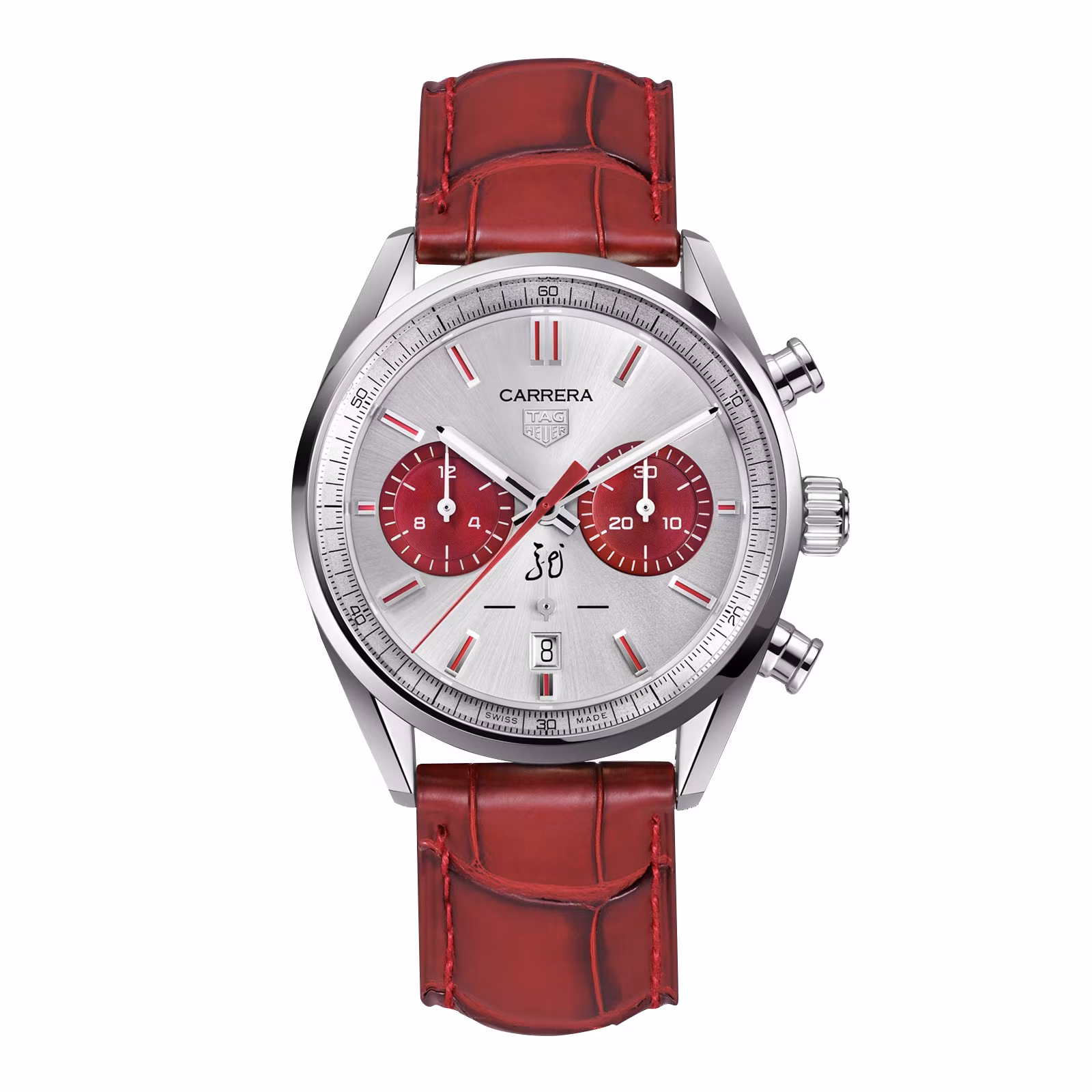 TAG Heuer Carrera Chronograph Automatic 42mm CBN201H.FC6553