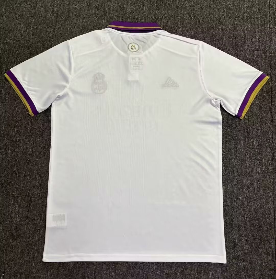 2024/2025 Real Madrid Special White Pro Football Shirt 1:1 Thai Quality