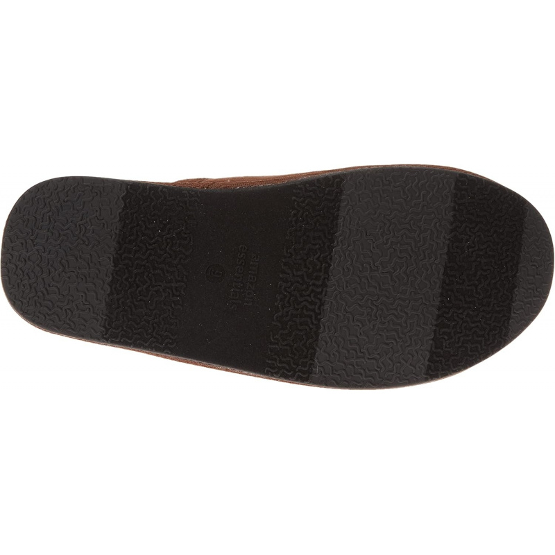 Men's Cozy Non Slip House Slippers