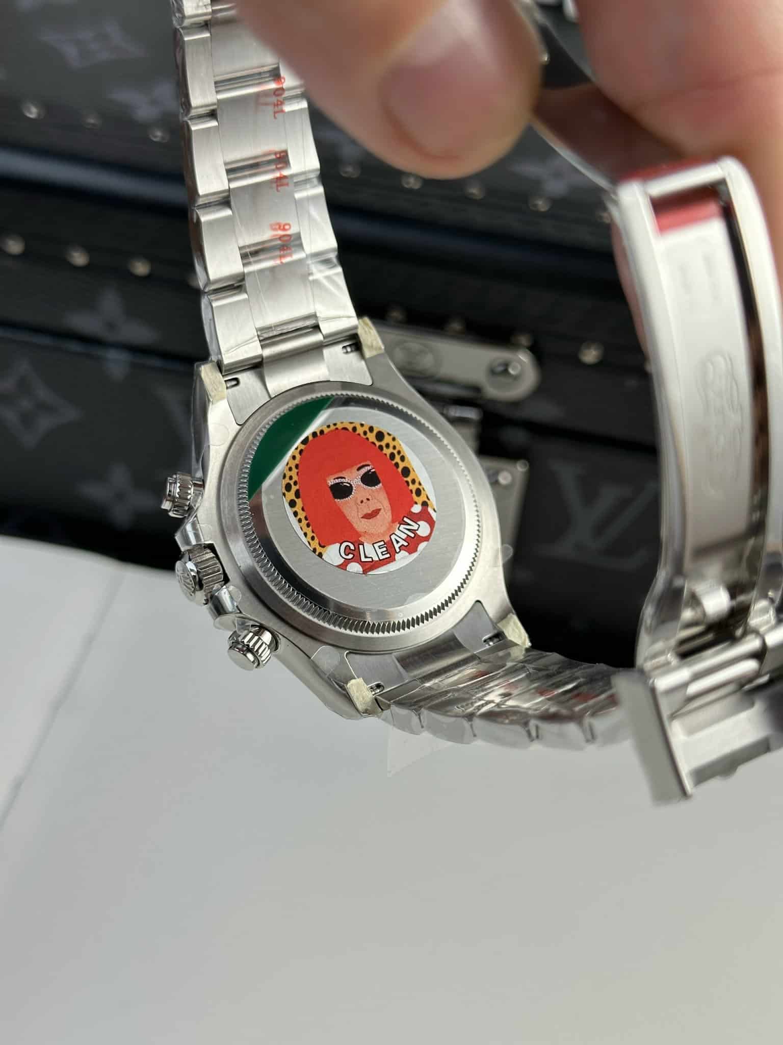 Rolex Daytona 40 mm Black Dial 126500LN “Godzilla”