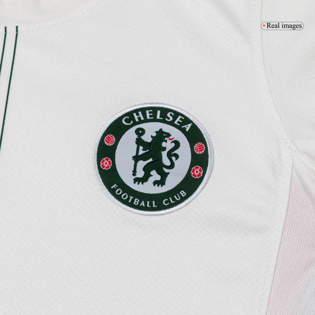 Chelsea Women's Away Soccer Jersey 2025/26