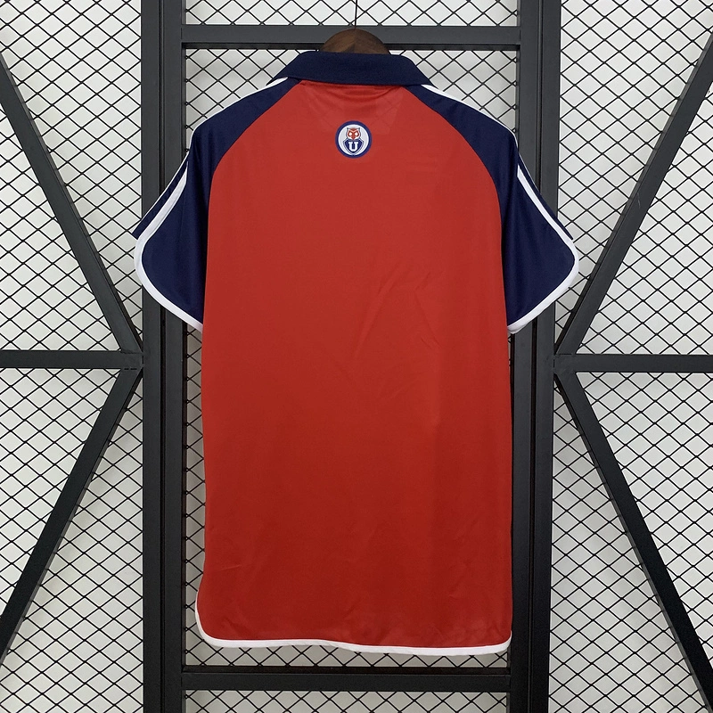 Retro 2001-02 University of Chile Away Football jersey Retro