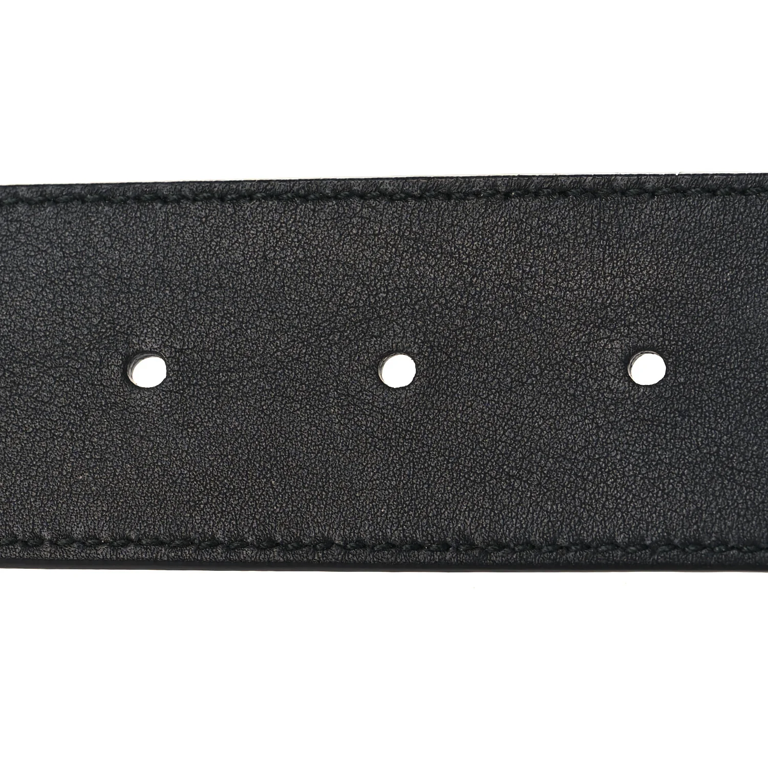 Calfskin Double G 40mm Belt 90 36 Black