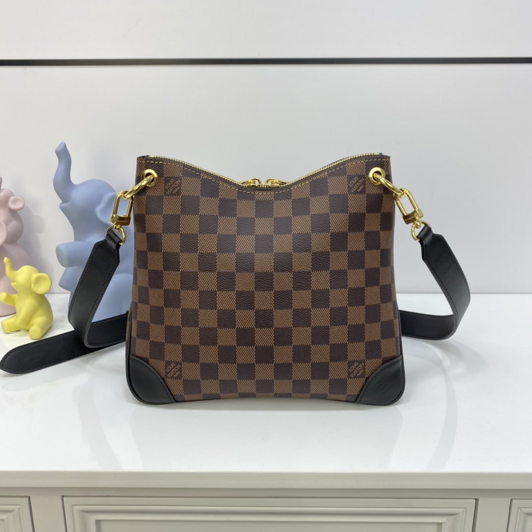 Louis Vuitton Od On Pm Damier Canvas Brown N50064
