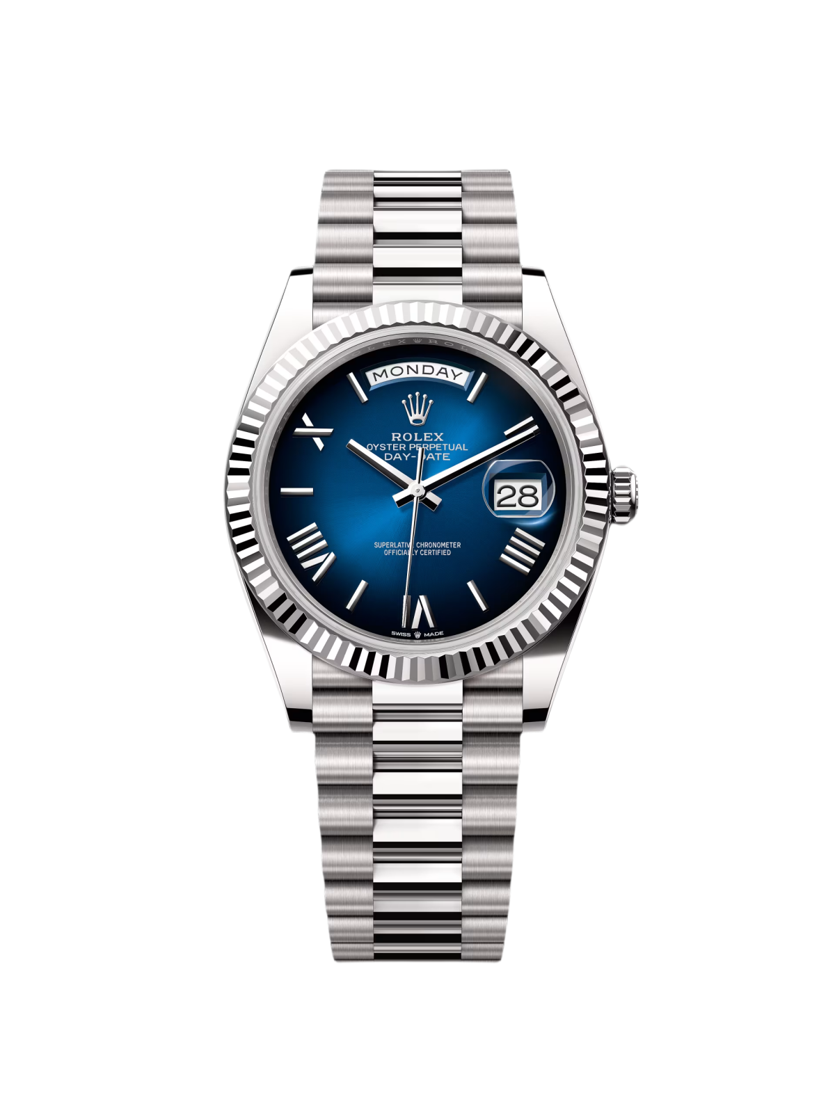 Rolex  Day-Date 