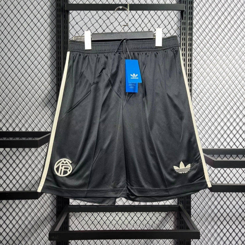 2025-26 shorts Bayern Munchen shorts