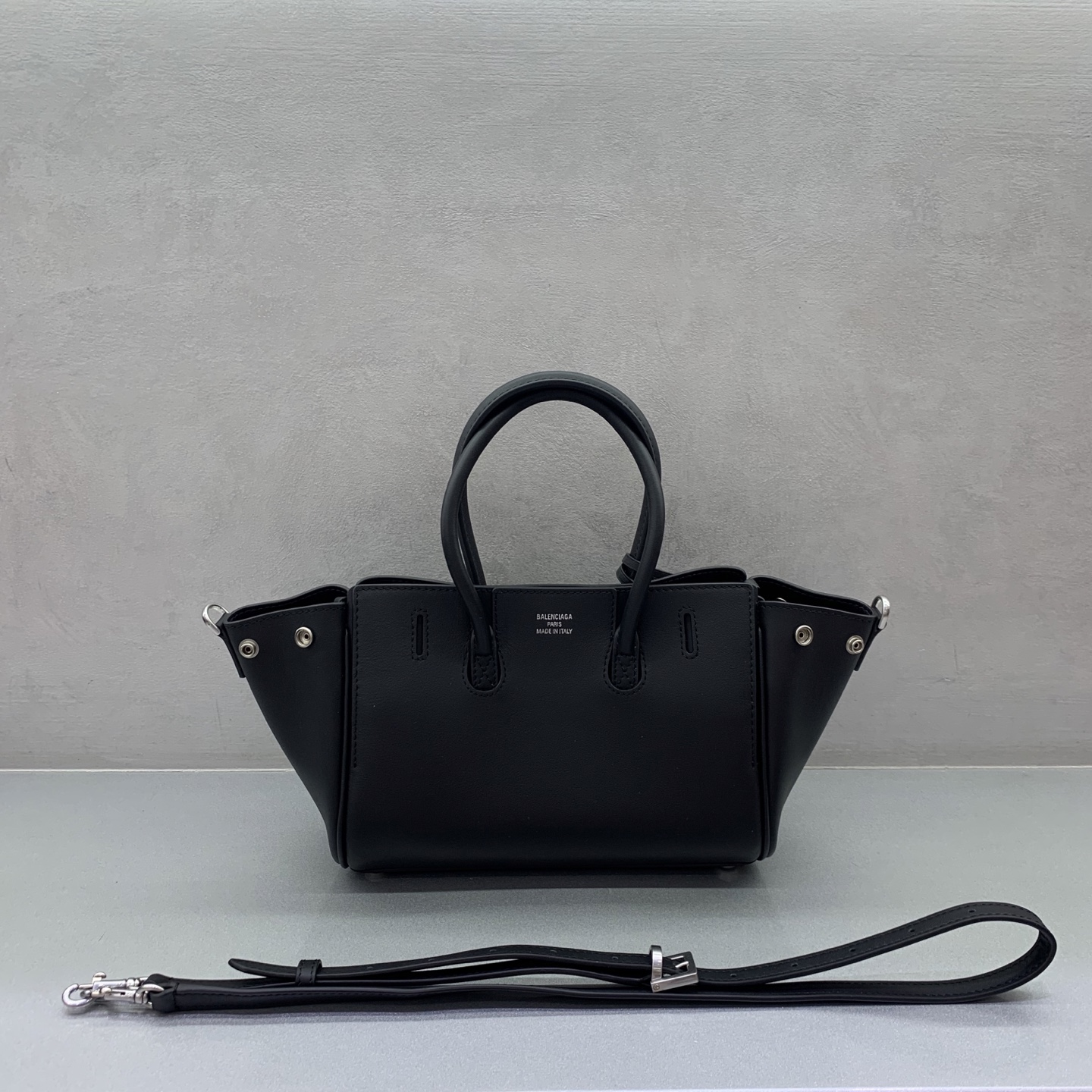 Balenciaga Bel Air Carry All Mini Bag