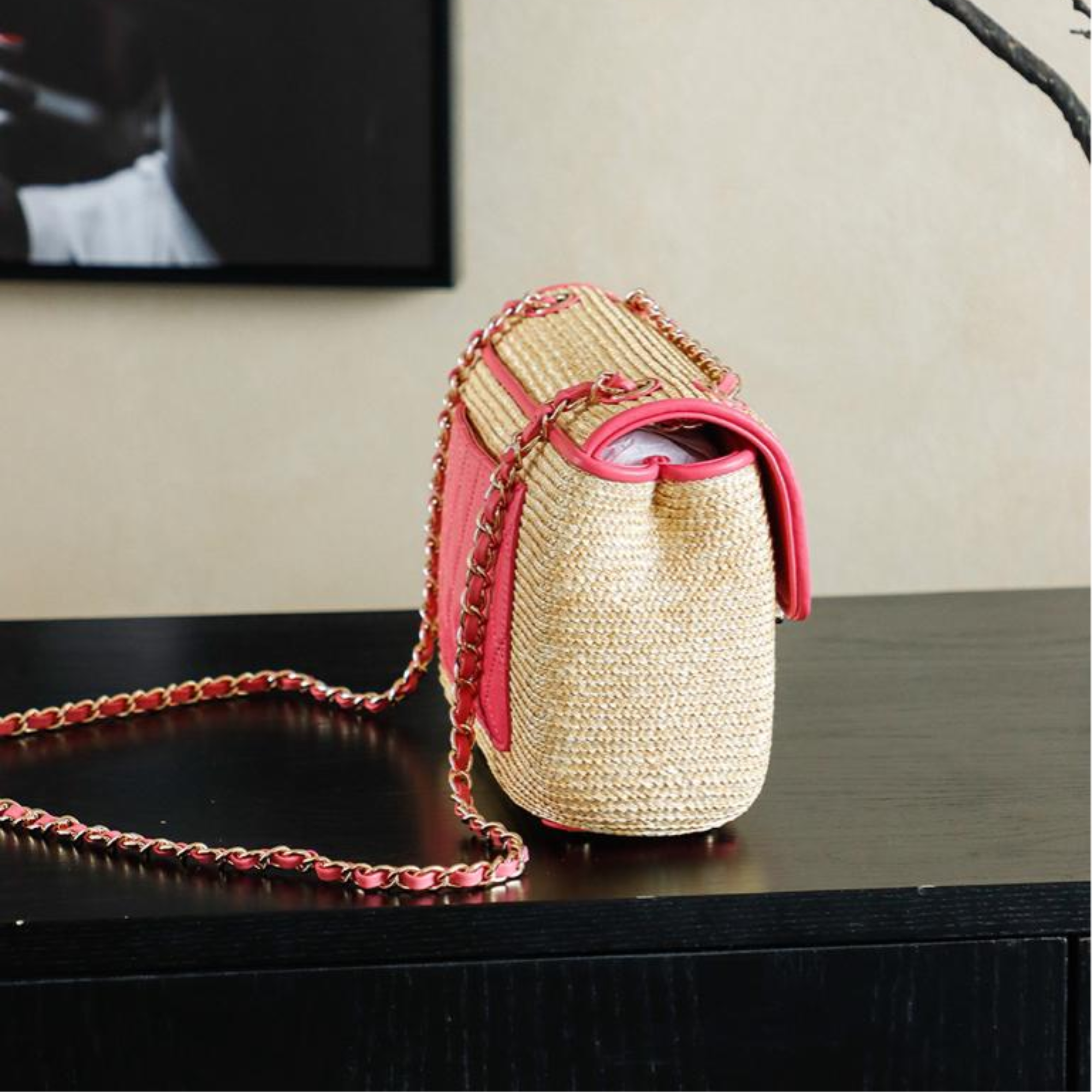 Chanel Flap Bag 23cm/9.1in