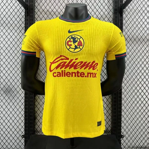 Player 2024-25 Club America Home Football jersey