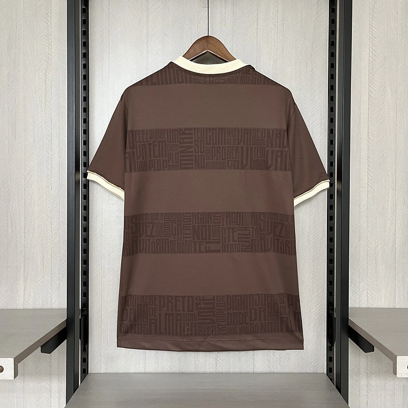 2024-25 Flamengo Especial Football jersey