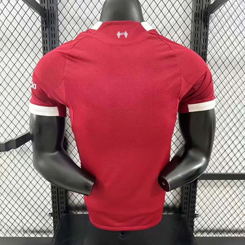 Player 2025-26 Liverpool Home Football jersey