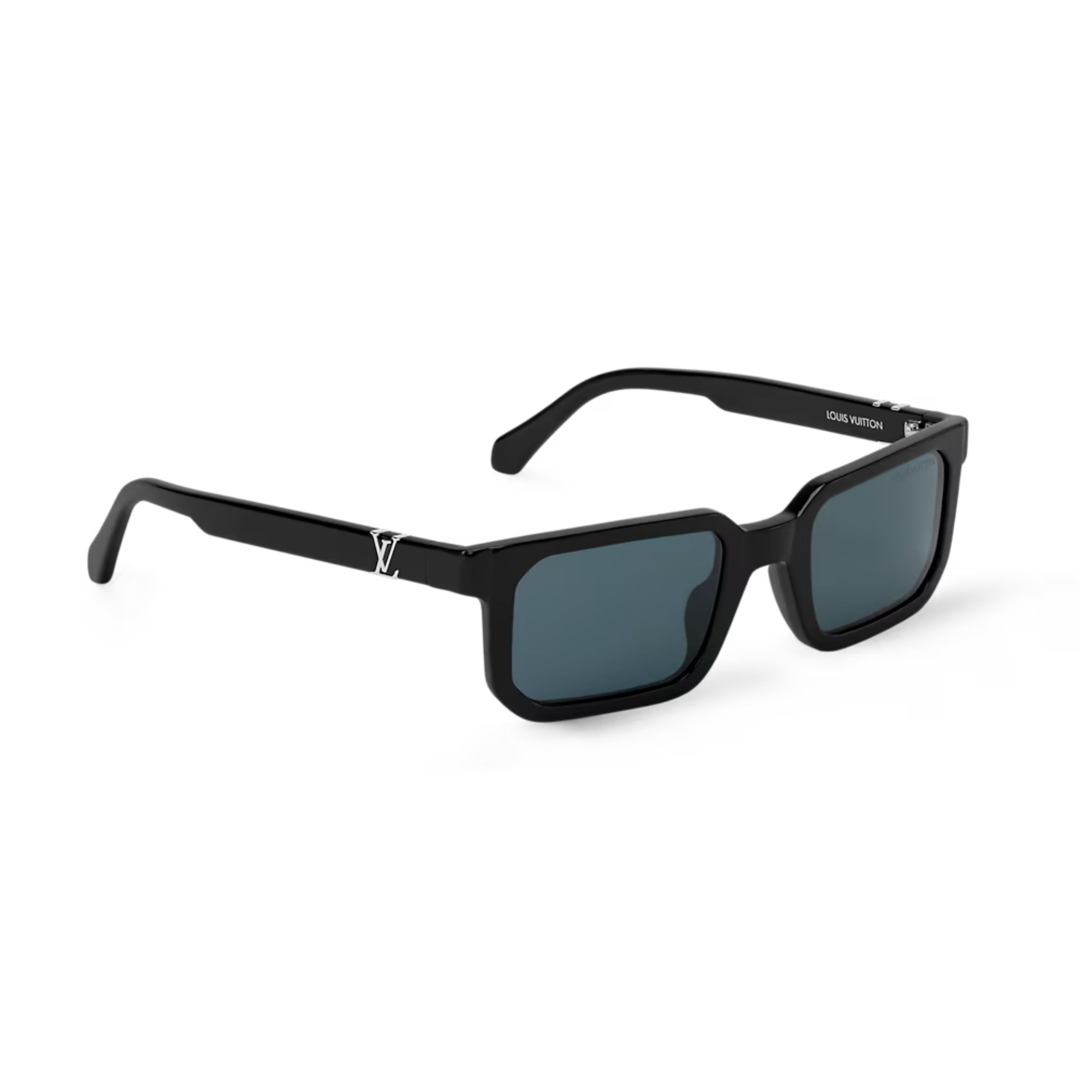 Louis Vuitton Hit Square-Shaped Sunglasses Z3262U