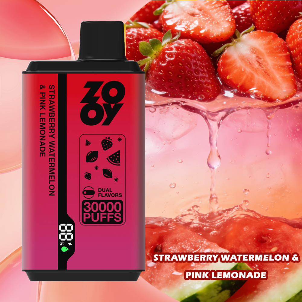 ZOOY Twins 30000 PUFF