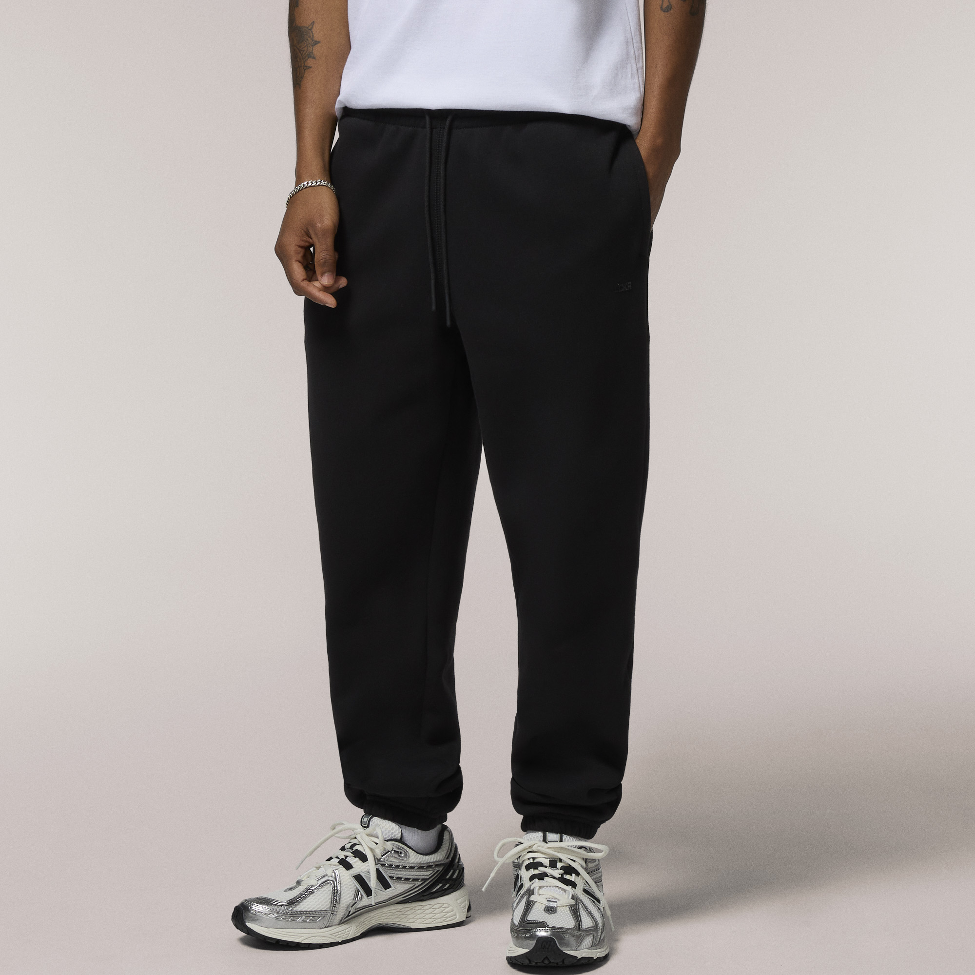 LCKR Based Fleece Relaxed Fit Pants