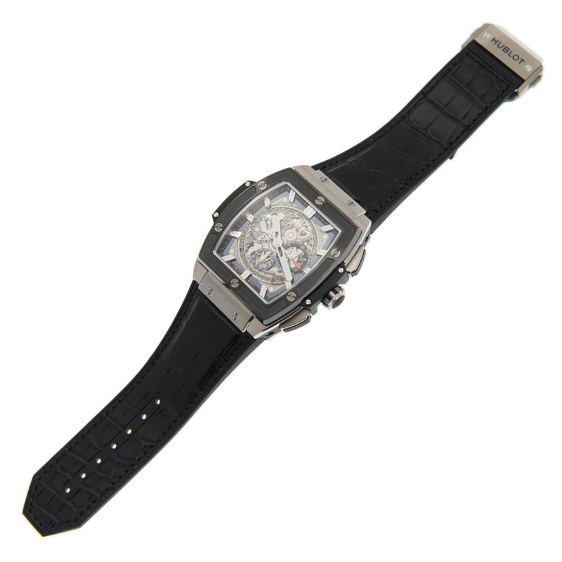 【Super Clone】NEW HUBLOT SPIRIT OF BIG BANG 601.NM.0173.LR