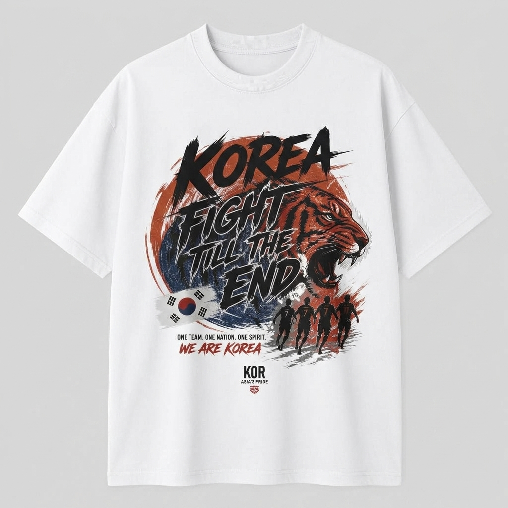Unisex Loose Fit T-Shirt 100% Cotton Soft Comfortable Summer Casual Printed Top