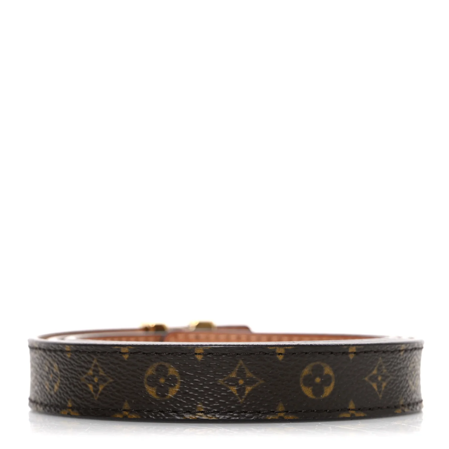 Monogram 20mm Initiales Belt 80/32