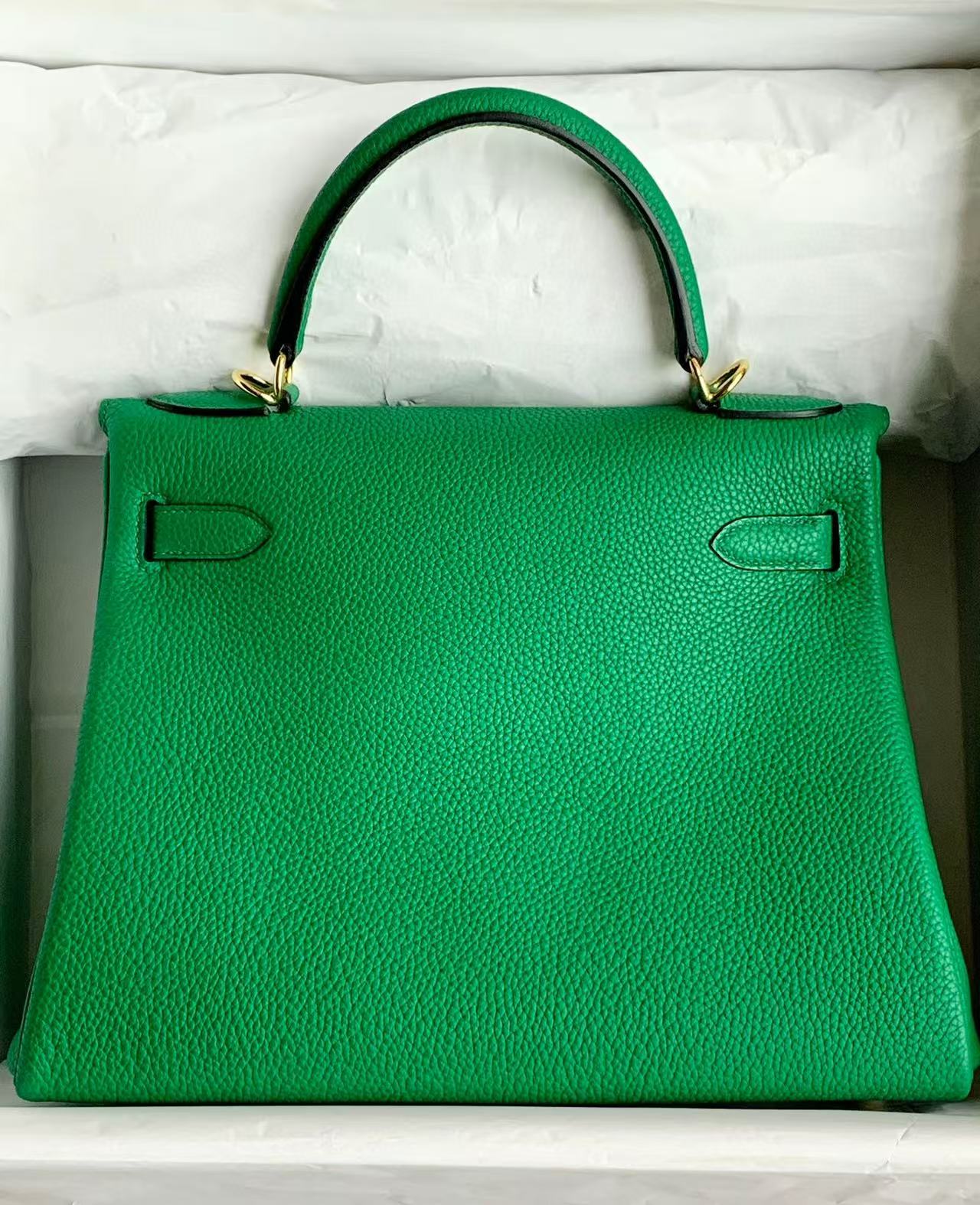 Kelly 25-28 custom calfskin