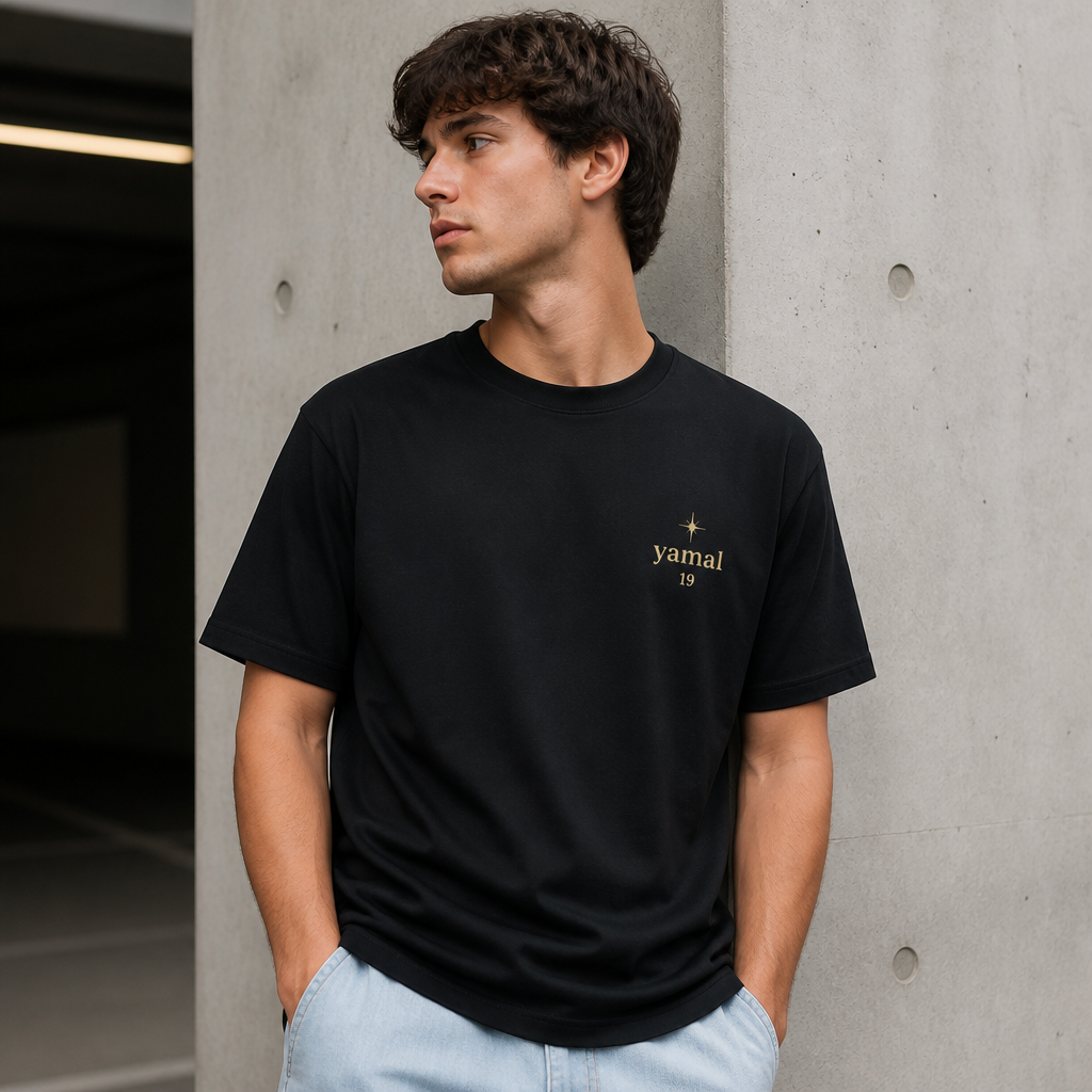 Yamal Unisex T-Shirt – Limited-Time Offer – Hot Seller