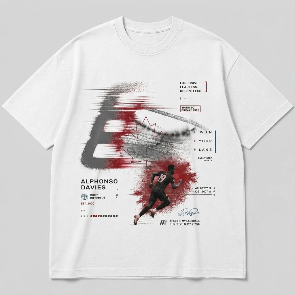 Unisex Loose Fit T-Shirt 100% Cotton Soft Comfortable Summer Casual Printed Top