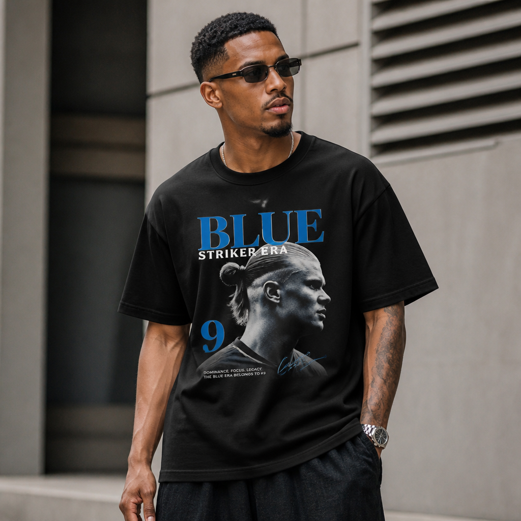 Haaland Unisex T-Shirt – Limited-Time Offer – Hot Seller