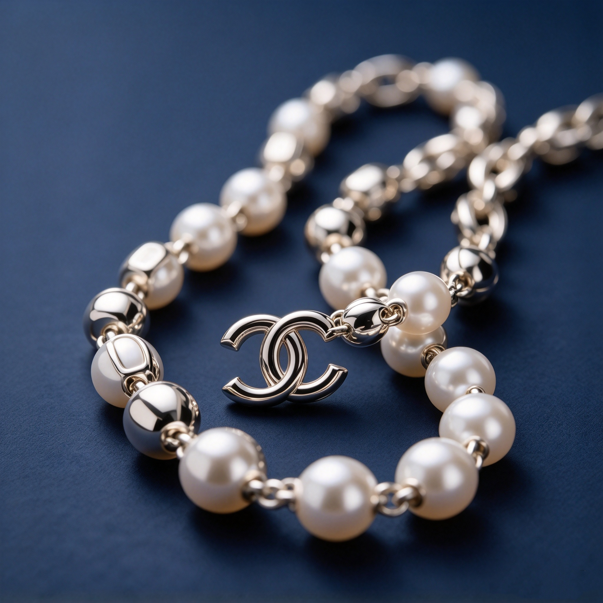 Chanel necklace