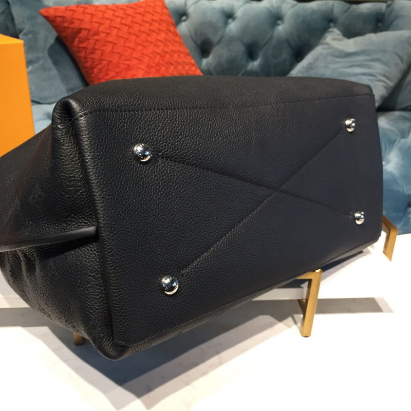Louis Vuitton Carmel 40Cm Black