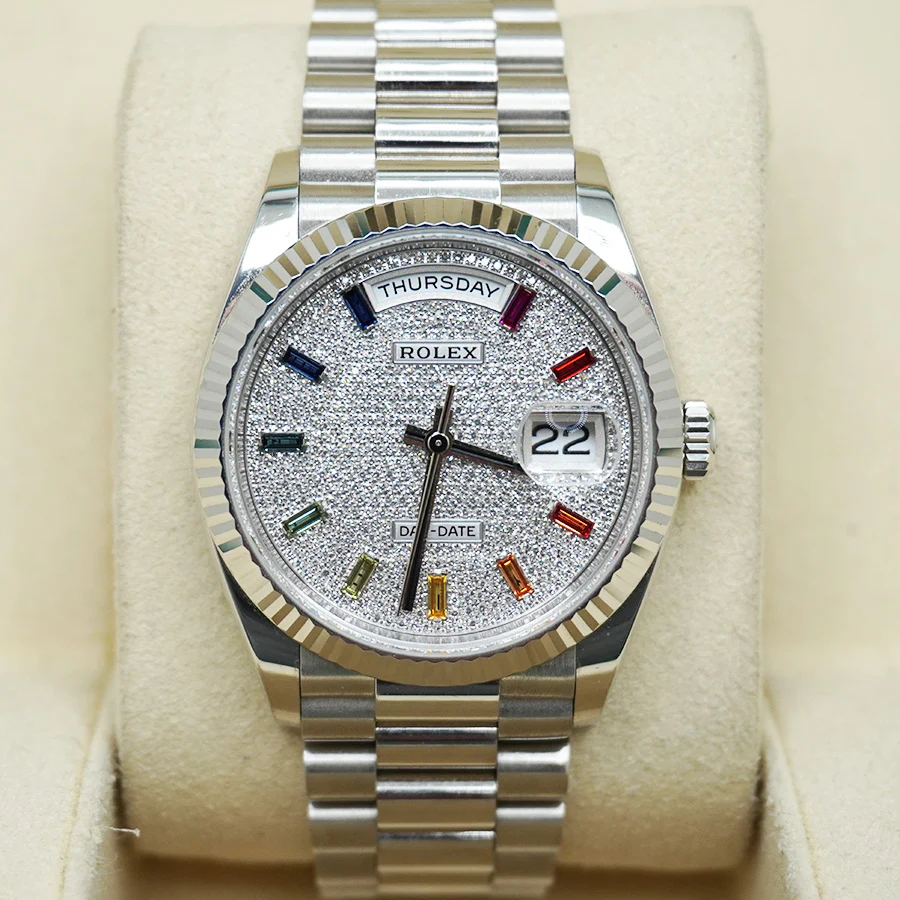 Rolex  Day-Date M128236-0003 36mm
