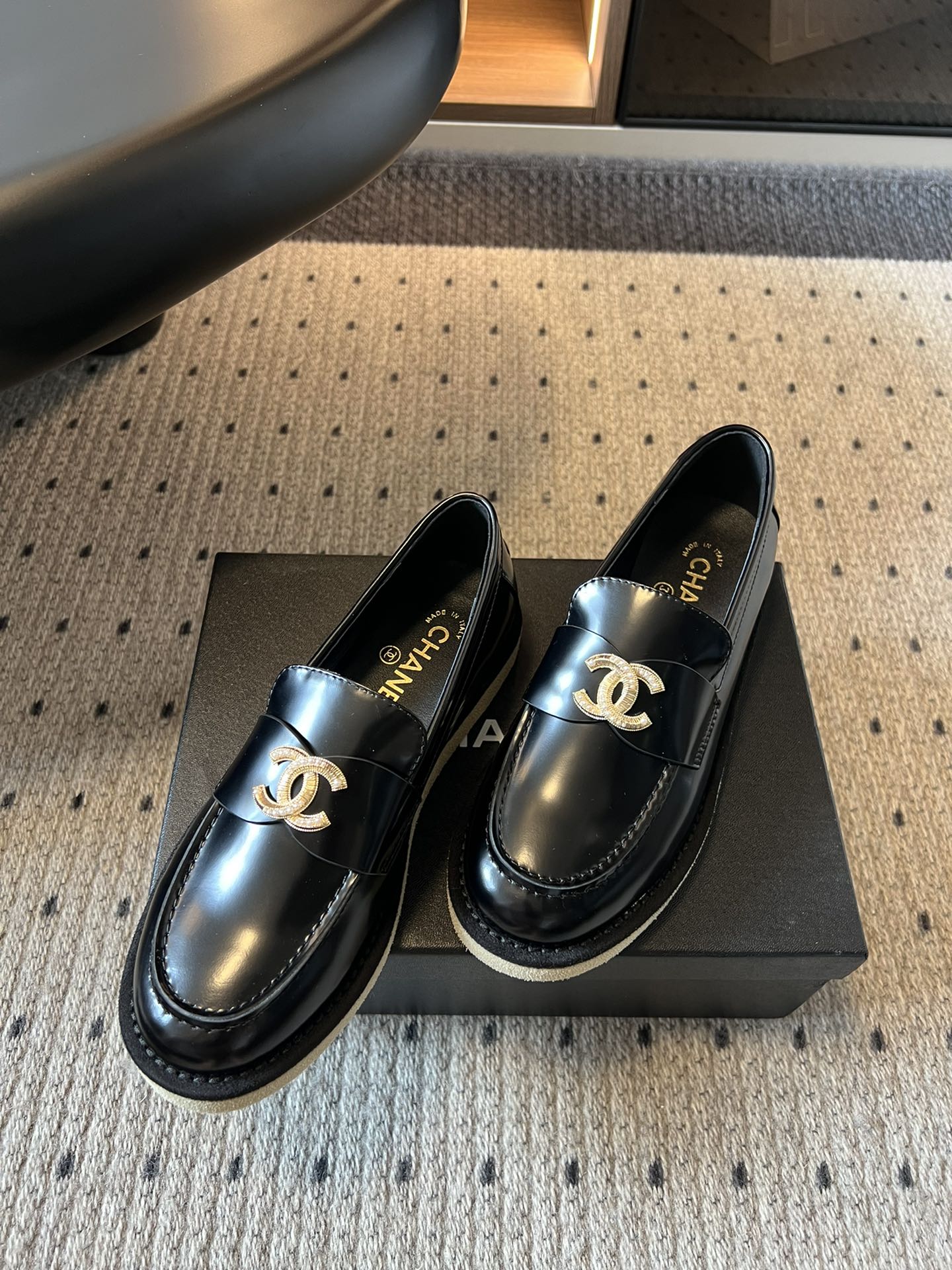 Chanel 2025SS New Loafers