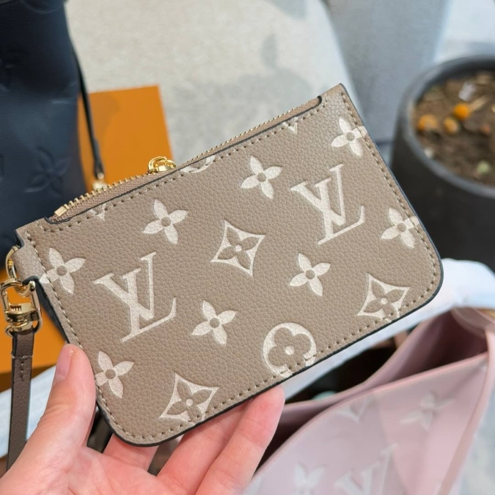 Louis Vuitton All In BB Bag Tourterelle Grey 20cm M13045