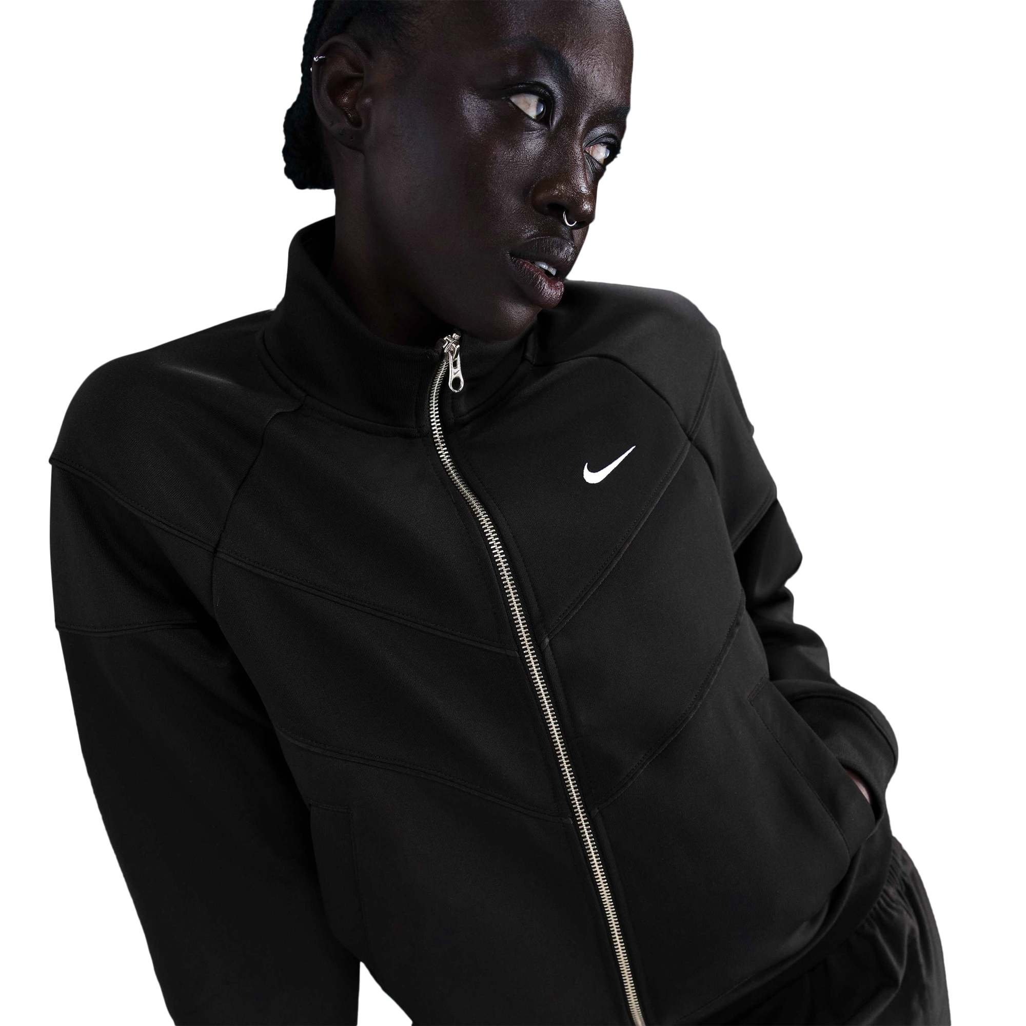 Nike NSW NK WR Poly Knit Jacket