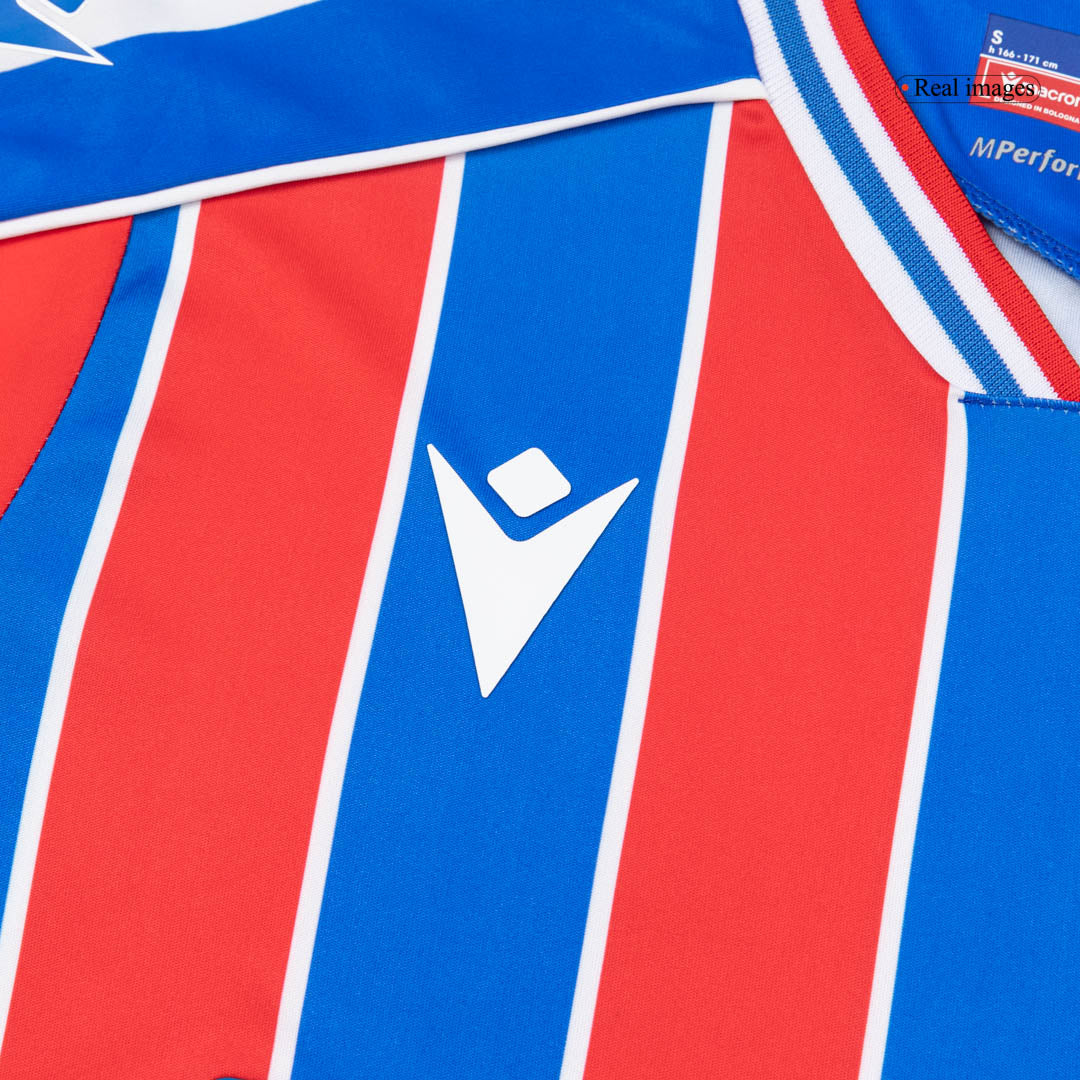 Crystal Palace Home Soccer Jersey 2025/26