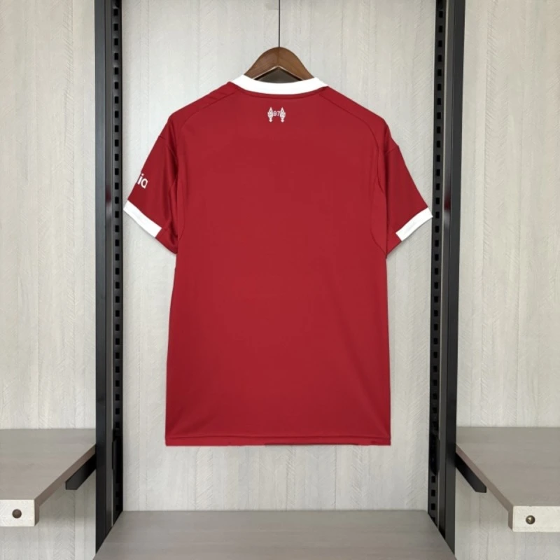 2025-26 Liverpool Home Football jersey