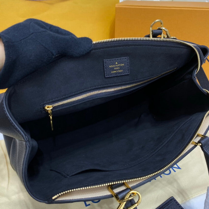 Louis Vuitton Grand Palais 34Cm Black