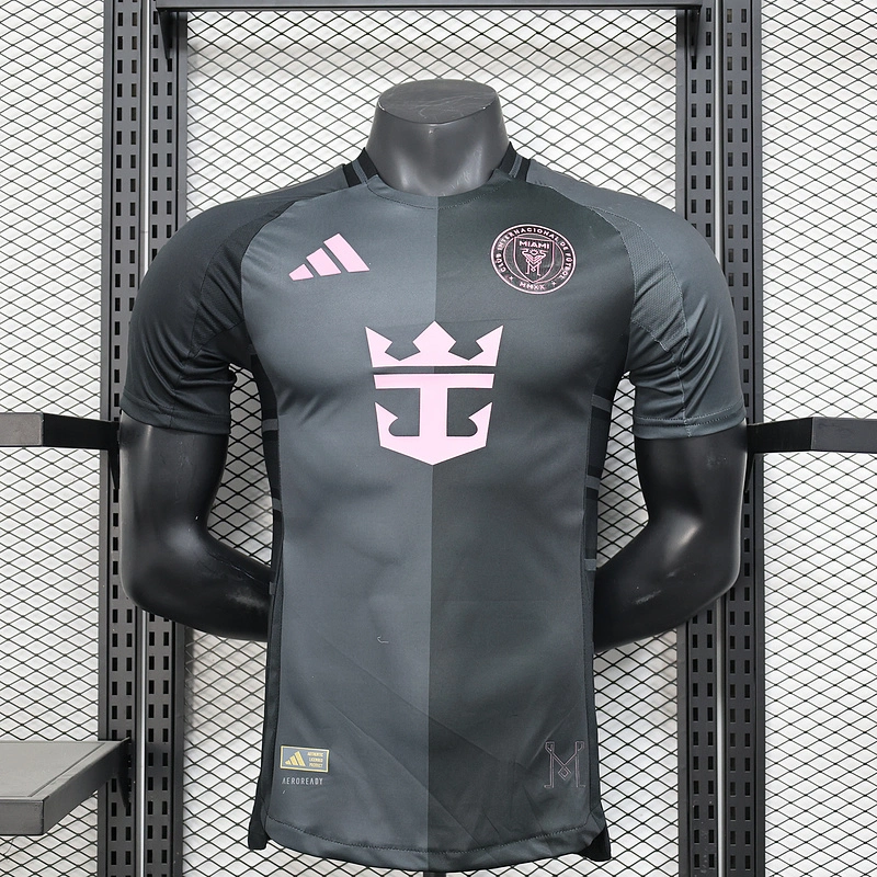 Player 2025-26 Inter Miami Away Football jersey