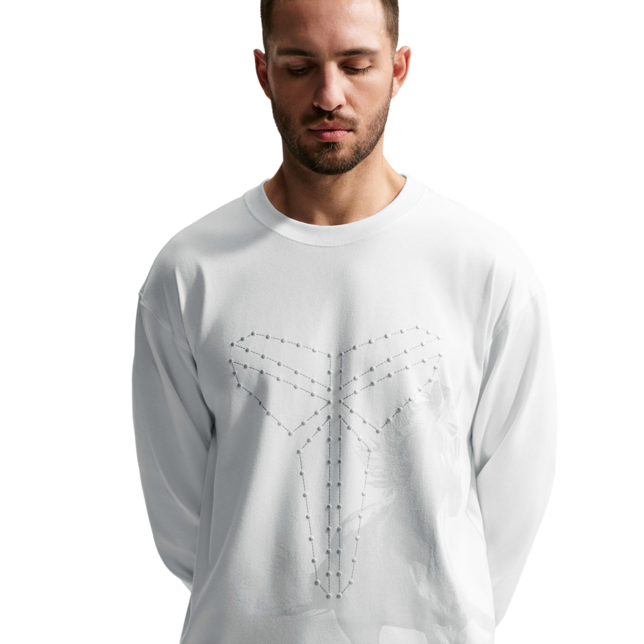 Nike Kobe Dri-FIT M90 Long Sleeve T-Shirt