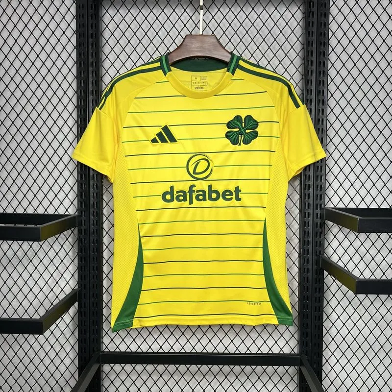 2024-25 Celtic FC Away Football jersey