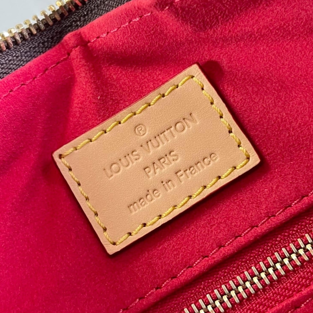 Louis Vuitton Slouchy MM Bag Brown 40cm M12098
