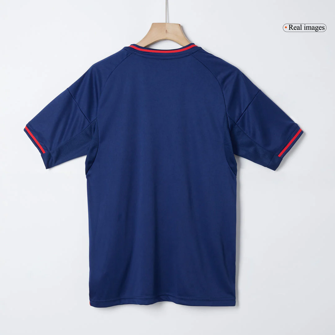 Olympique Lyonnais Away Soccer Jersey 2025/26