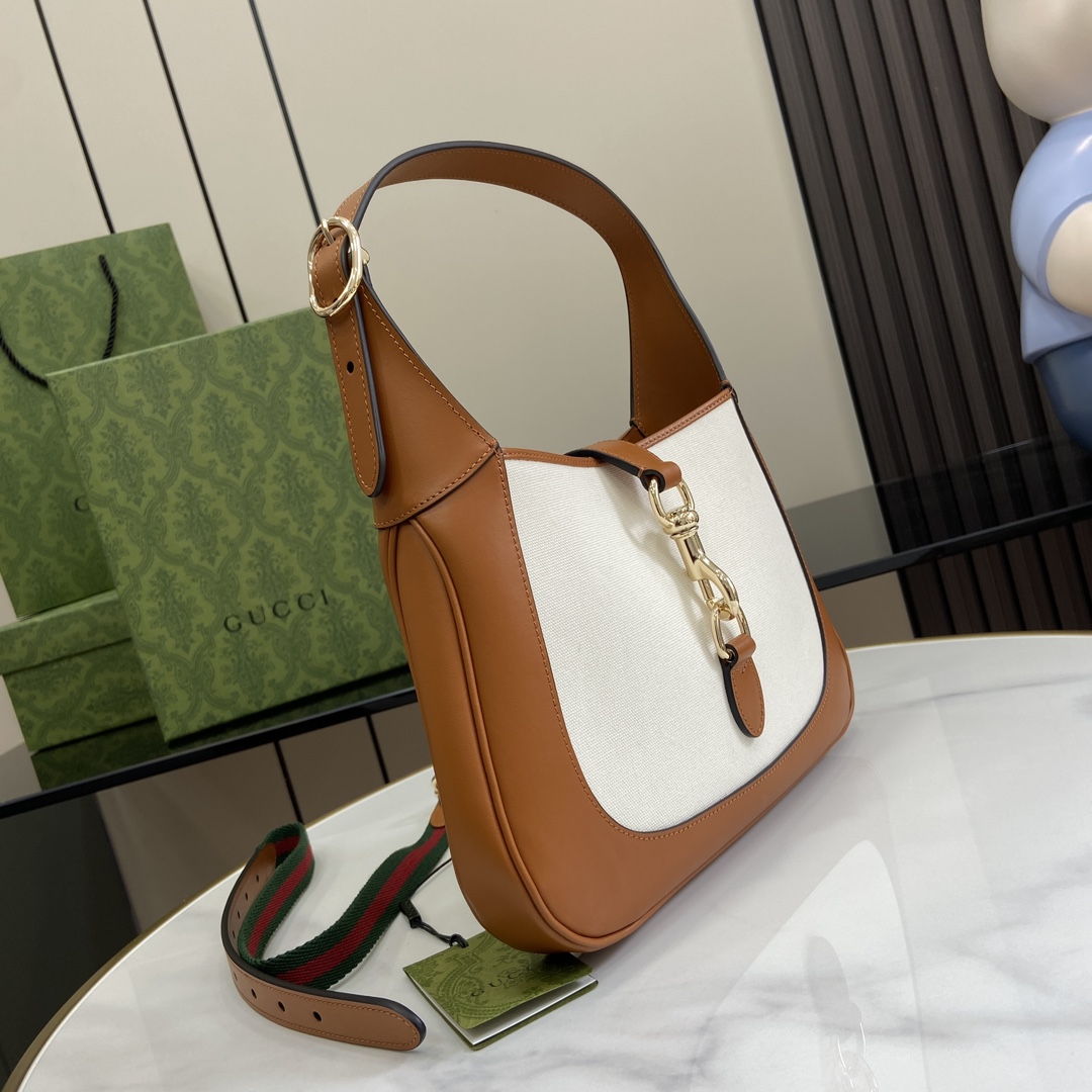 GUCCI JACKIE SMALL SHOULDER BAG-782849