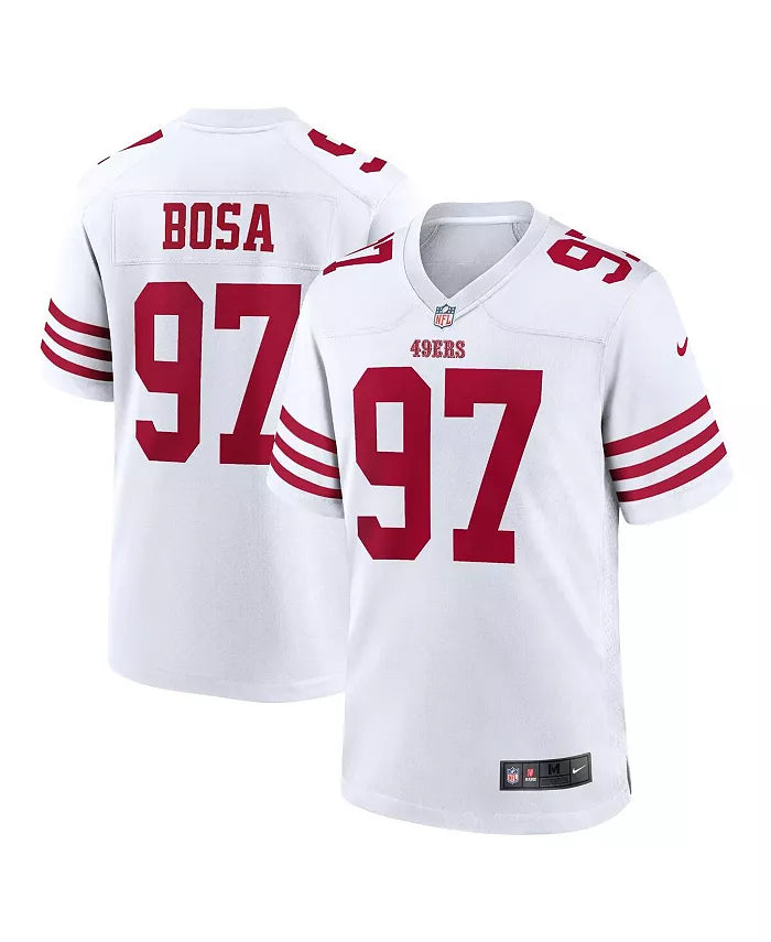Nick Bosa San Francisco 49ers Jersey