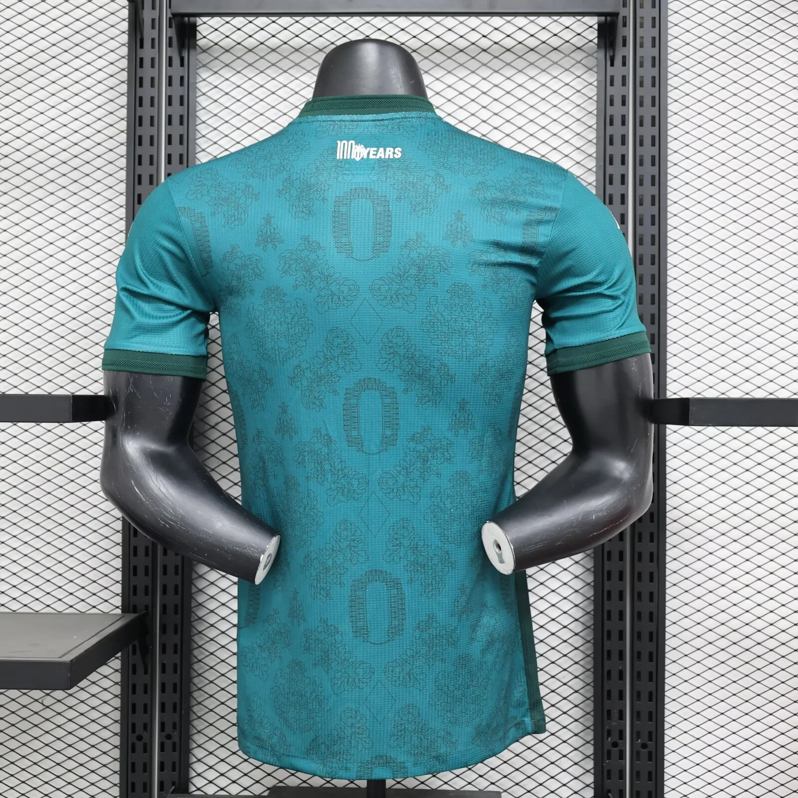 Players Edition 2024-25 AS Monaco Away Football jersey