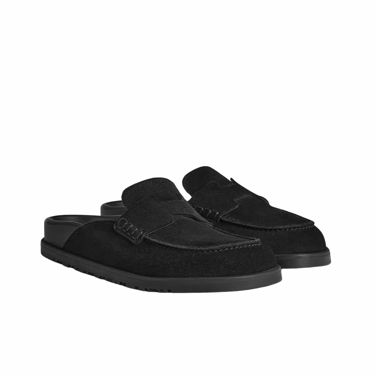 Hermes Go Mule Noir H231222Z 02370