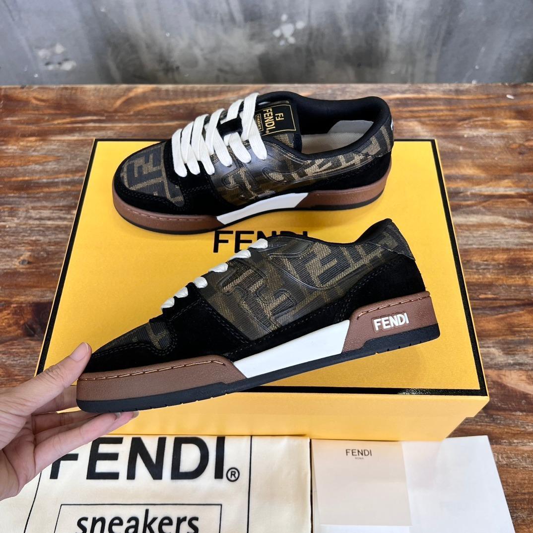 FENDI CASUAL SNEAKERS