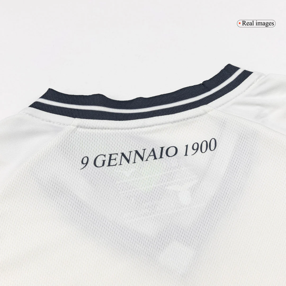 Lazio Away Soccer Jersey 2025/26