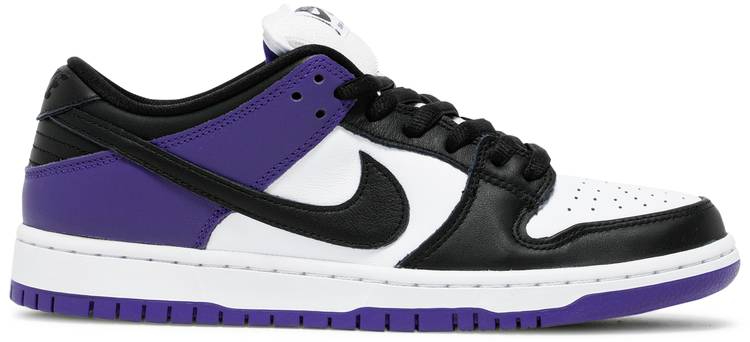 Dunk Low SB Court Purple BQ6817-500