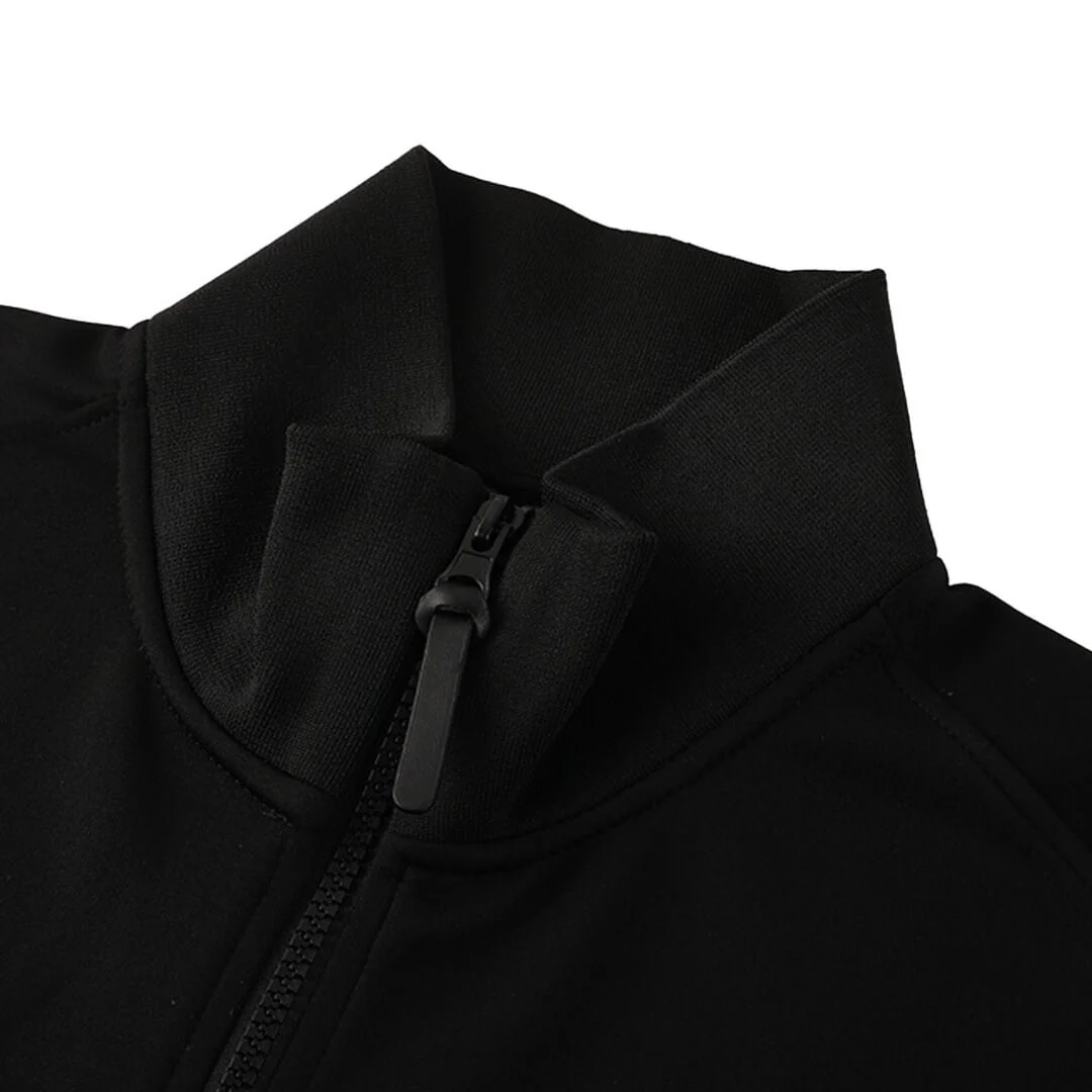 Barcelona Tracksuit 2025/26 Black&Purple